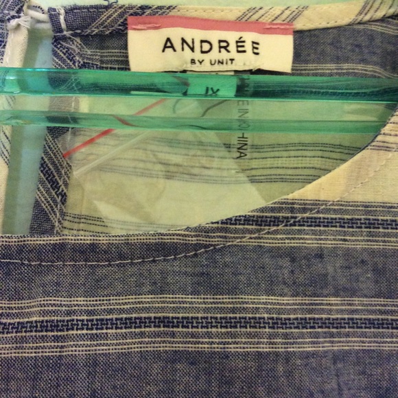 Bohemian Style Blouse - Never Worn! - Picture 2 of 8